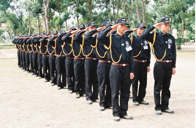 Dịch vụ bảo vệ đặc biệt tại Hà Nội