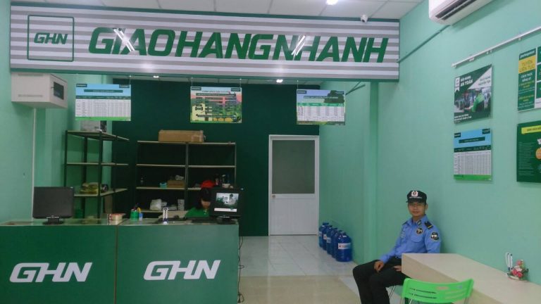 Bảo vệ chuyên nghiệp Cửa hàng tại Hà Nội