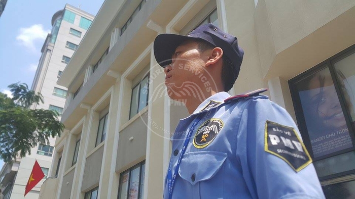 Bảo vệ chuyên nghiệp Căn hộ tại Hà Nội