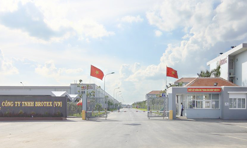 Bảo vệ công ty tại Hà Nội