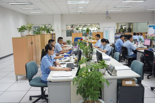 Bảo vệ văn phòng tại Hà Nội
