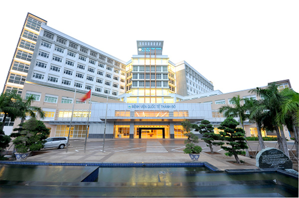 Bảo vệ bệnh viện quốc tế tại Hà Nội