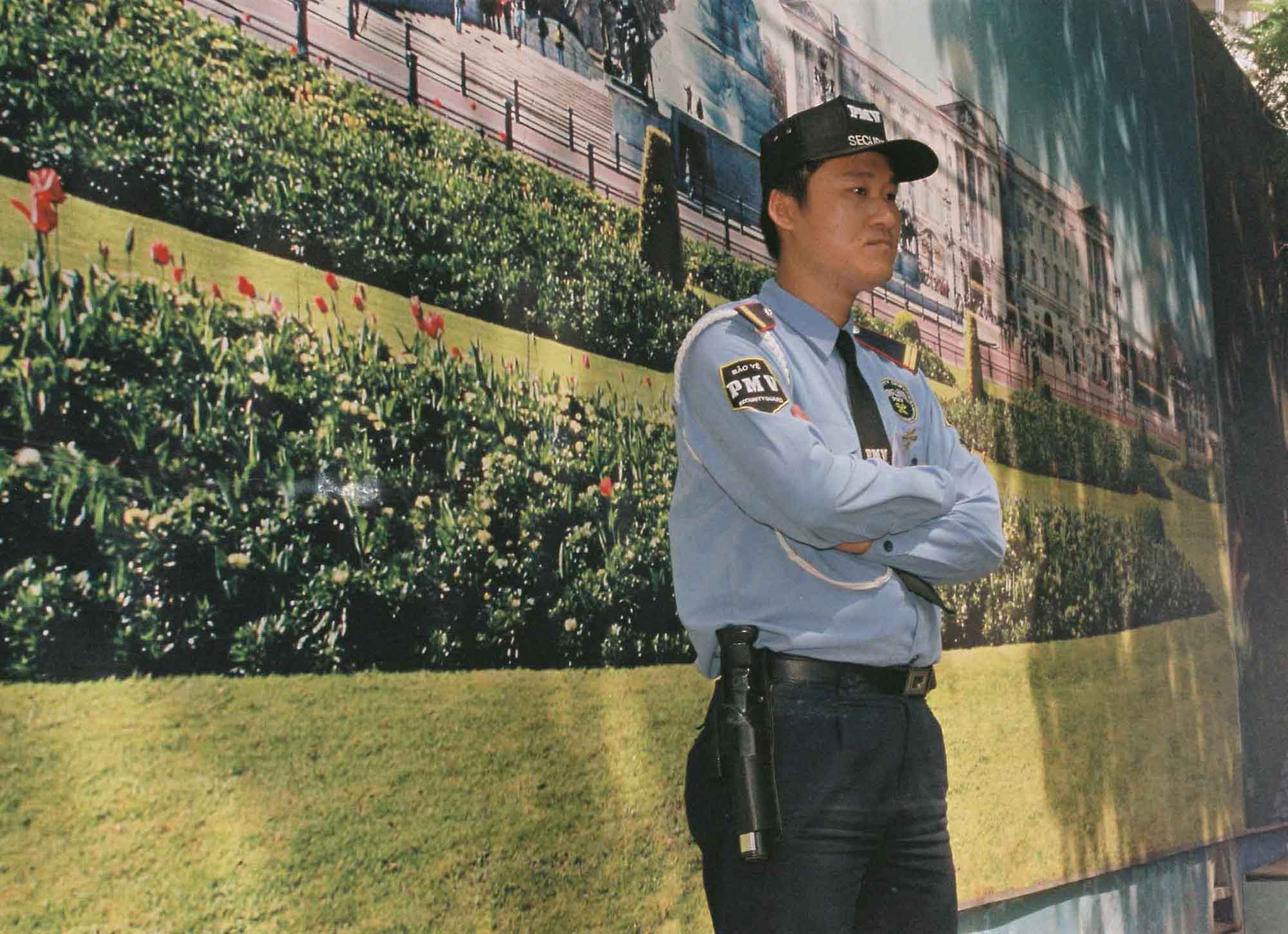 Bảo vệ chuyên nghiệp bệnh viện tại Hà Nội