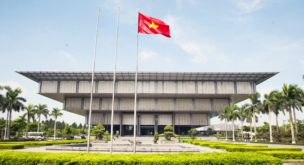 Bảo vệ Viện bảo tàng chuyên nghiệp tại Hà Nội