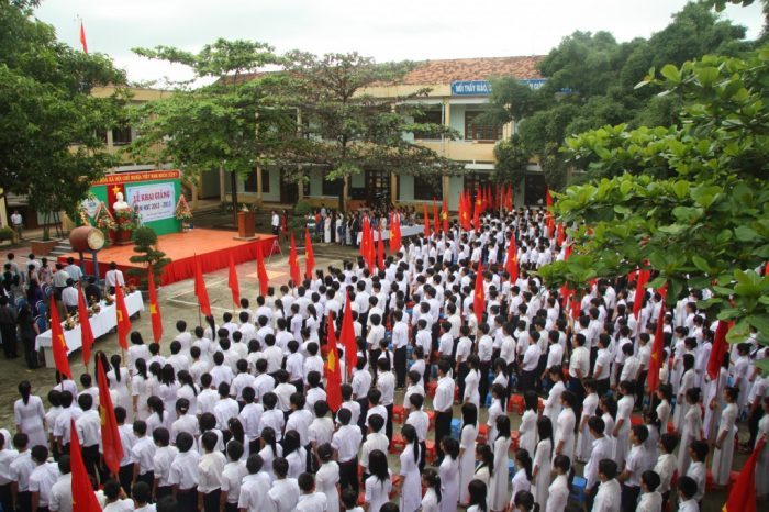 Dịch vụ bảo vệ trường học tại Hà Nội