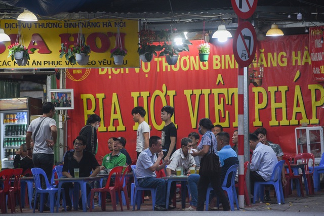 Bảo vệ chuyên nghiệp Quán bia tại Hà Nội