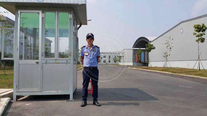 Bảo vệ chuyên nghiệp Nhà xưởng tại Hà Nội