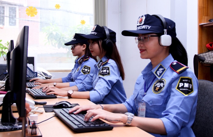 Công ty dịch vụ bảo vệ chuyên nghiệp tại Hoàn Kiếm