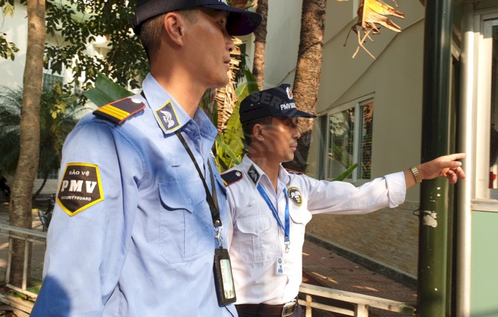 Dịch vụ bảo vệ uy tín tại Hà Nội