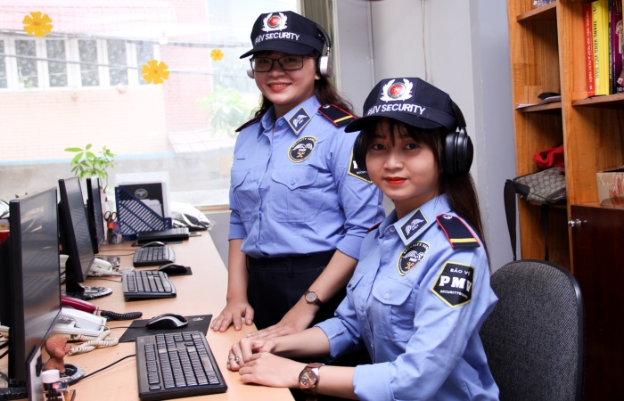 Công ty dịch vụ bảo vệ chuyên nghiệp tại Ba Đình