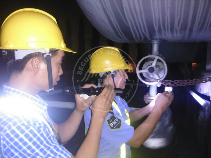 Dịch vụ bảo vệ chất lượng cao tại Thanh Xuân - Tuần tra ban đêm