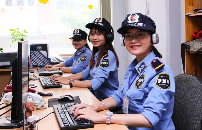 Công ty dịch vụ bảo vệ tại Long Biên