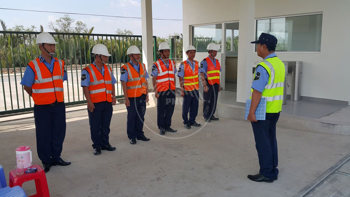 Dịch vụ bảo vệ chất lượng cao tại Nam Từ Liêm