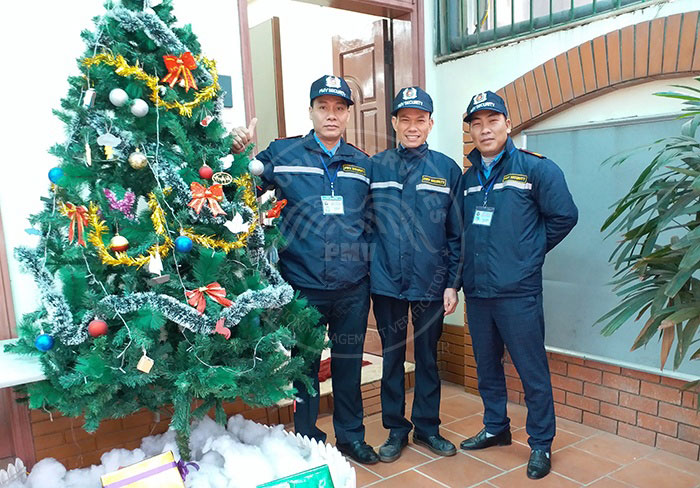 Công ty bảo vệ uy tín tại Thanh Xuân - Bảo vệ văn phòng