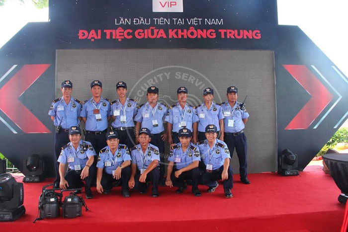 Công ty dịch vụ bảo vệ tại Thanh Xuân