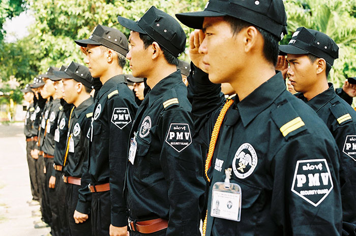 Dịch vụ bảo vệ chuyên nghiệp tại Nam Từ Liêm
