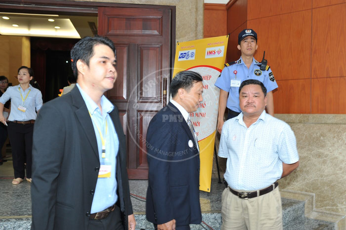 Dịch vụ bảo vệ chuyên nghiệp tại Bắc Ninh - Bảo vệ văn phòng