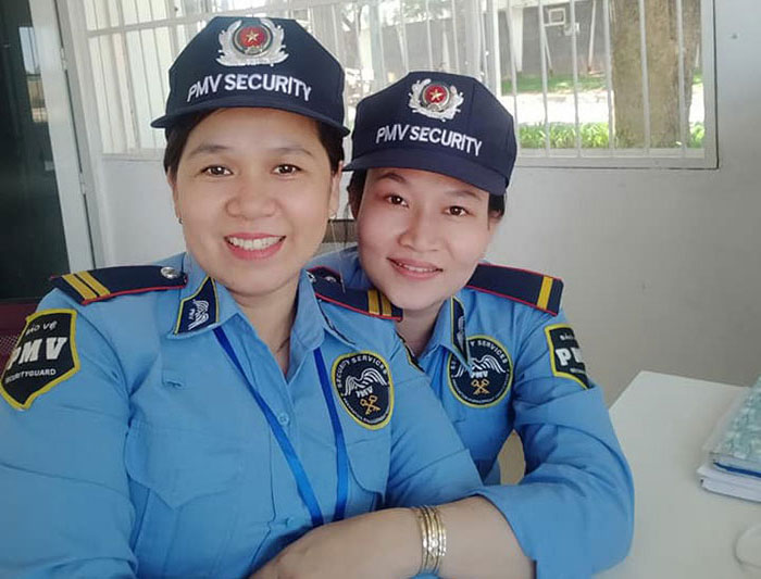Dịch vụ bảo vệ chuyên nghiệp tại Sơn Tây