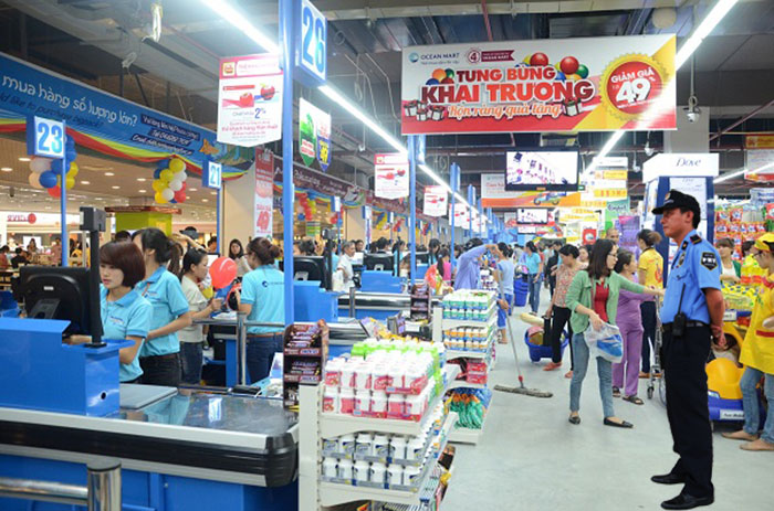 Dịch vụ bảo vệ chất lượng cao tại Hà Đông - Bảo vệ siêu thị
