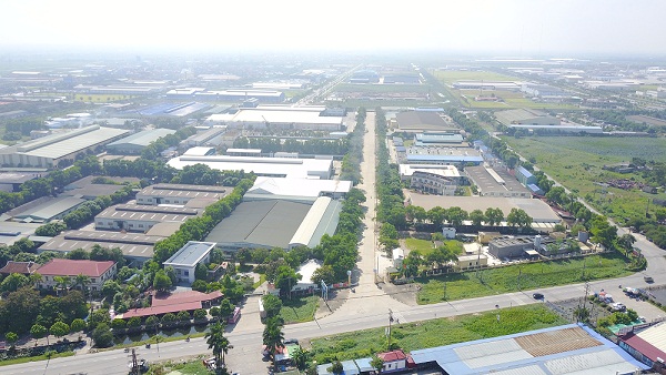Công ty bảo vệ chuyên nghiệp tại Hưng Yên - Khu công nghiệp dệt may Phố Nối B