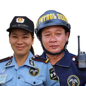 Dịch vụ bảo vệ uy tín tại Thái Bình