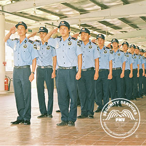 Công ty bảo vệ tại Hải Phòng - Đội ngũ nhân viên chuyên nghiệp