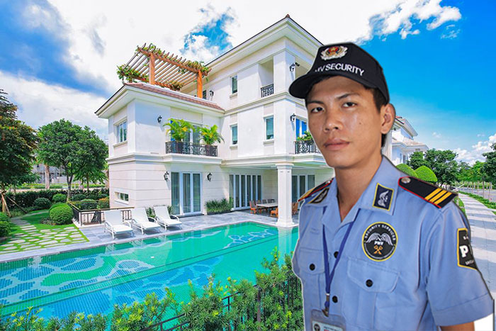 Công ty dịch vụ bảo vệ tại Thái Bình - Lựa chọn nhân viên phù hợp nhất