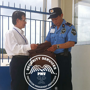 Dịch vụ bảo vệ chất lượng cao tại Thái Bình - Kiểm soát ra vào khu vực bảo vệ