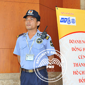 Công ty bảo vệ chuyên nghiệp tại Bắc Giang - Ngăn chặn tội phạm
