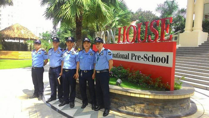 Dịch vụ bảo vệ chất lượng cao tại Thái Nguyên