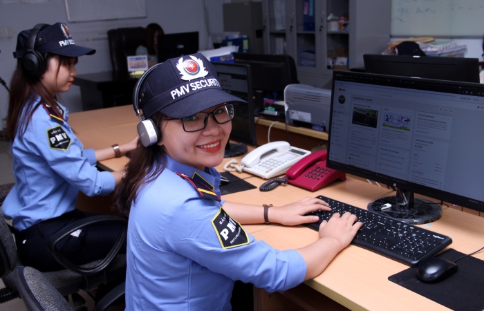 Công ty bảo vệ chuyên nghiệp tại Bắc Giang