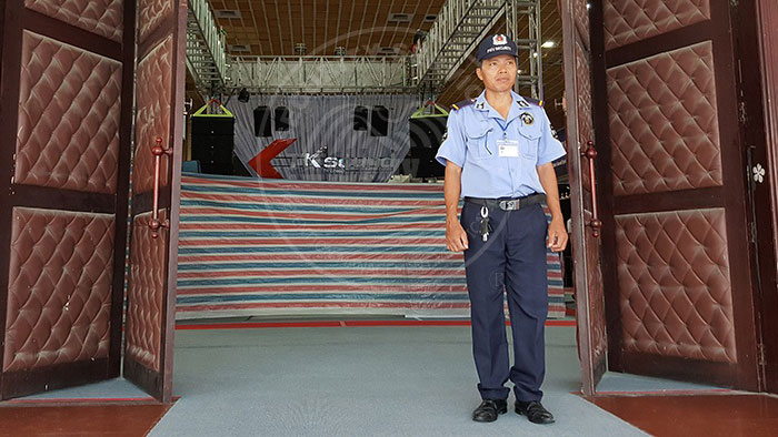 Công ty bảo vệ uy tín tại Thái Nguyên
