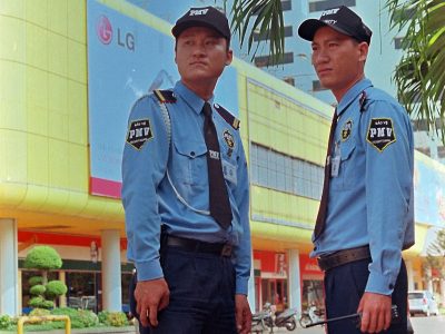 Công ty bảo vệ chuyên nghiệp tại Hà Nội