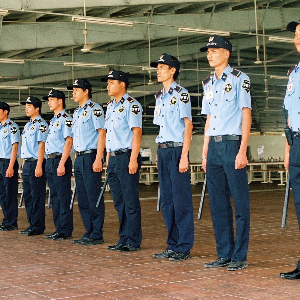 Cần tuyển bảo vệ làm việc tại Khu CN Yên Mỹ II, Hưng Yên