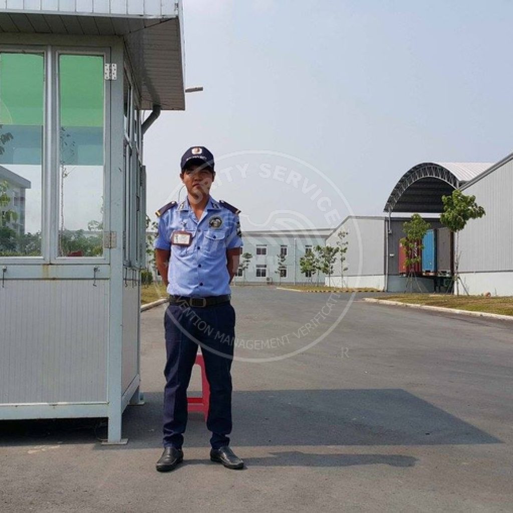 Tuyển dụng bảo vệ làm việc tại Khu CN Tiên Sơn, Bắc Ninh