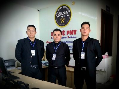 vệ sỹ chuyên nghiệp tại Hà Nội