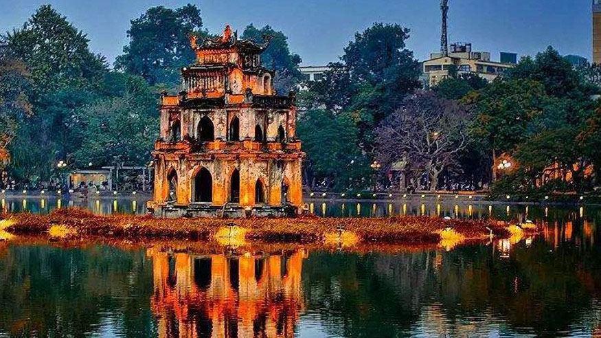 Tuyển nhân viên bảo vệ tại Hoàn Kiếm Hà Nội